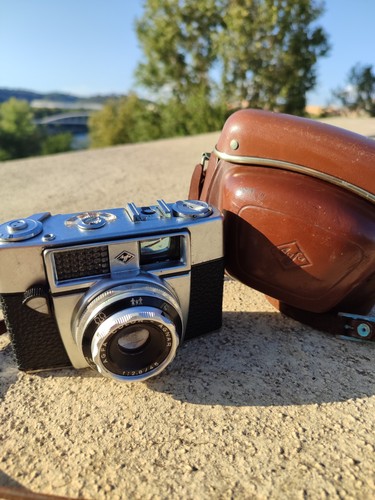 Agfa optima color agnar - optima, i