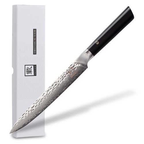 Zayiko coltello damascato