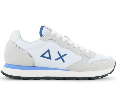 Sun68 tom solid sneakers - tom,