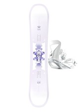 TAVOLA SNOWBOARD SALOMON LOTUS