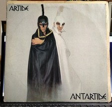 LP - RENATO ZERO ARTIDE