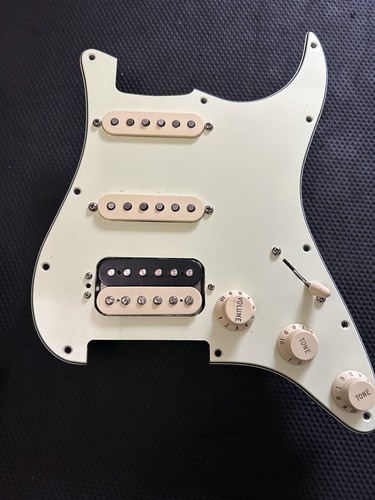 Fender stratocaster mim - fender,