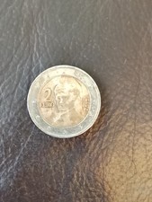 Moneta 2 euro 2002 Austria