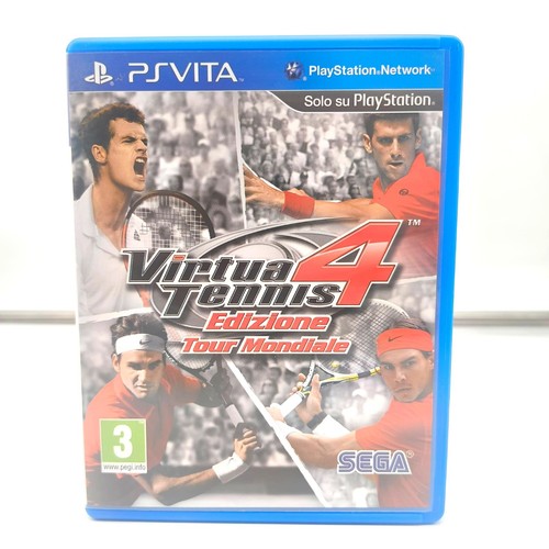Virtua tennis edizione - virtua,
