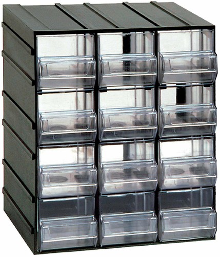 Cassettiera porta minuteria - cassettiera,
