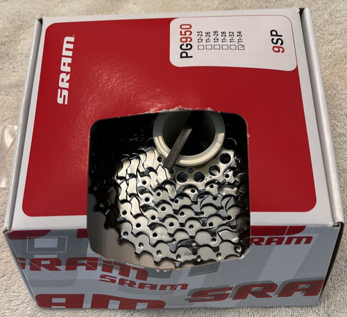 Cassetta sram 950 - cassetta, 9