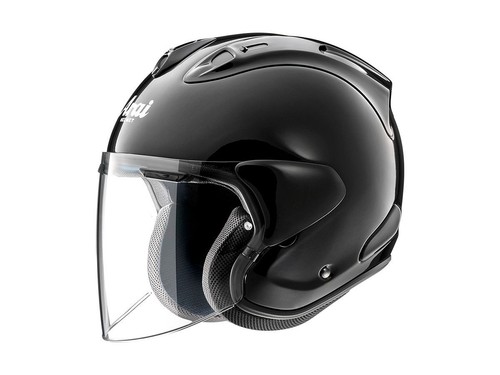 Casco jet arai vas evo - jet,