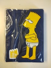 The Simpsons Bart Thinker