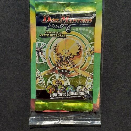 Duel masters ombre - masters, notte