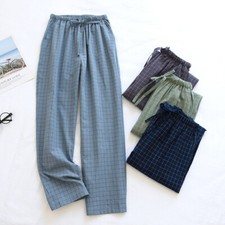 Pantaloni da notte uomo cotone