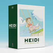 HEIDI (A GIRL OF THE ALPS