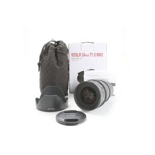 Samyang VDSLR T 1,5/24 II Sony