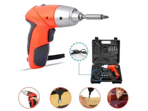 Mini avvitatore cacciavite - mini,
