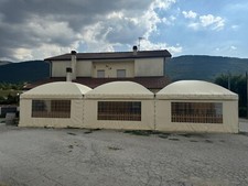 gazebo professionale 5 x 5 