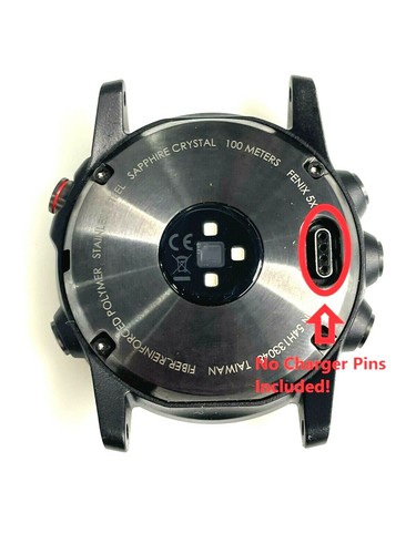 Garmin fenix 51mm - 5x,