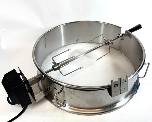 Only fire set girarrosto - set,