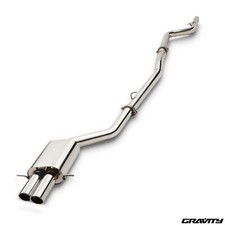 SISTEMA DI SCARICO INOX DPF