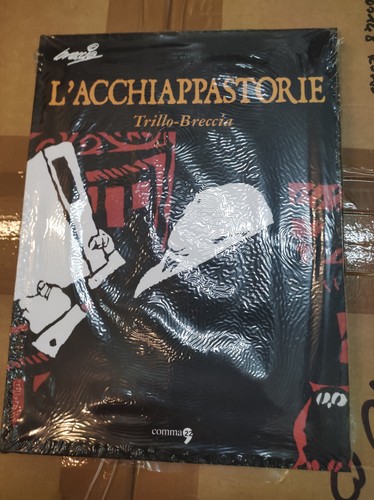 Acchiappastorie trillo - l'acchiappastorie,