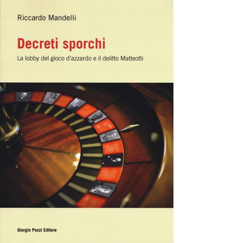 Decreti sporchi riccardo - decreti,