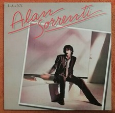 1977 LP ALAN SORRENTI L.A. &