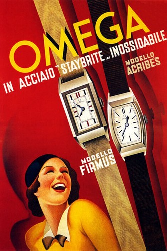 Orologio omega fashion girl - orologio,