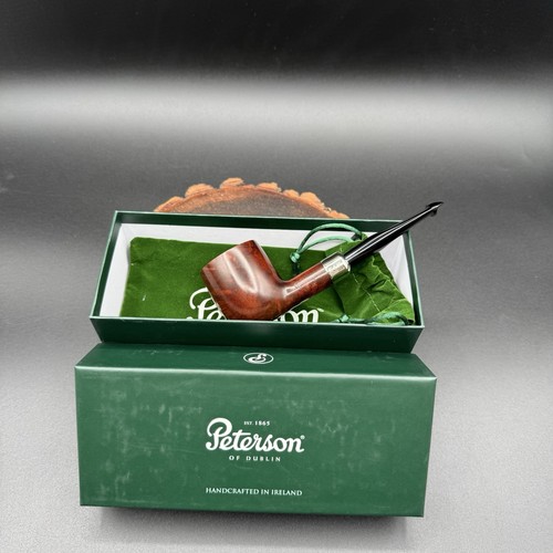 Peterson short army smooth - smooth, 605