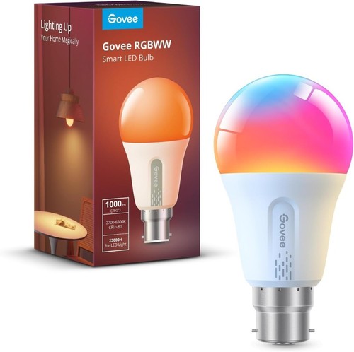 Govee h6006 b22 lampadina led - h6006,