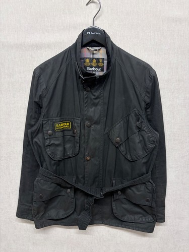 Barbour international trial - international,