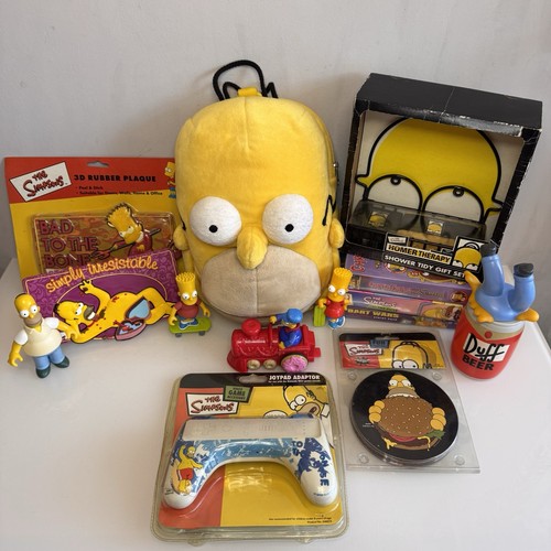 The simpsons large - simpsons, bundle