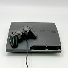 Sony PlayStation 3 Slim 120GB