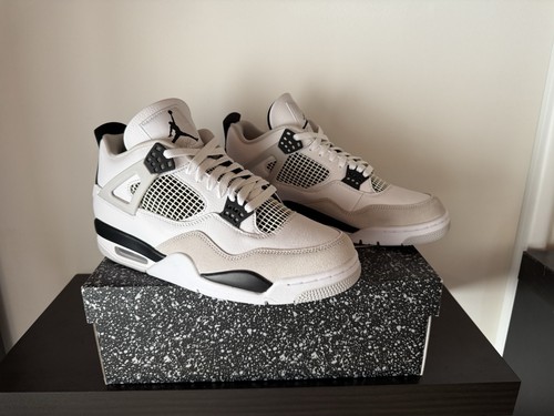 Air jordan retro military - 4,