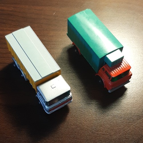 Matchbox camion - matchbox,