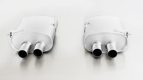 Silenziatore remus bmw e9x - silenziatore,