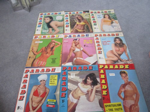 Vintage parade adult - vintage,