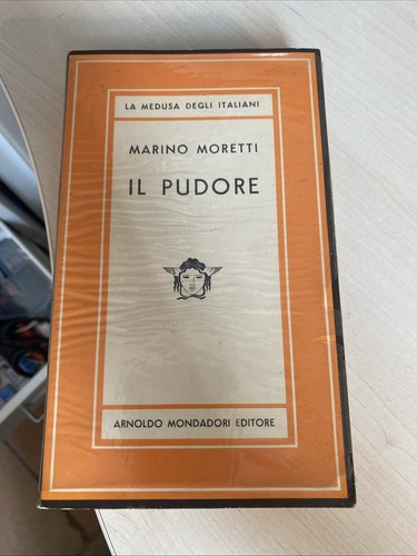Marino moretti pudore - marino,