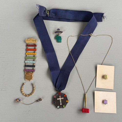 Lotto collana vintage ordine - lotto,
