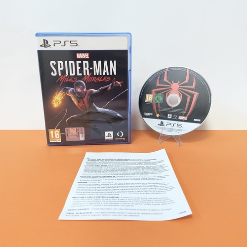 Spider man miles morales - spider-man,