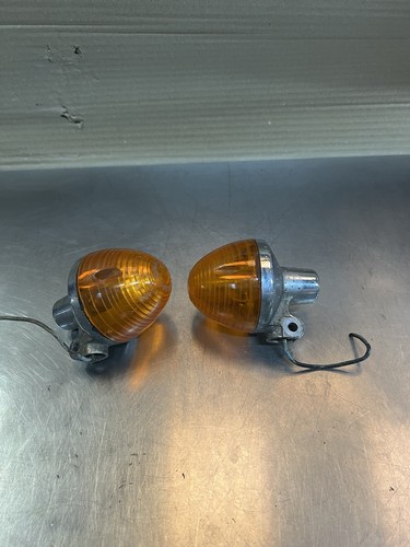 Coppia indicatori honda c50 - coppia,