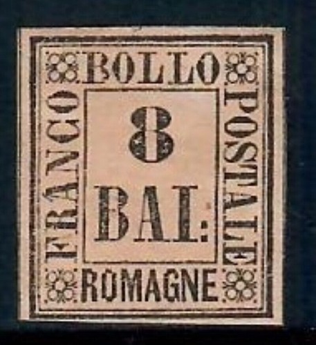 1859 romagne baj rosa - 1859,