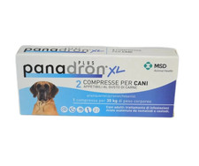 MSD Panadron Plus xl 2 cpr