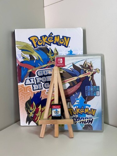 Pokémon spada nintendo switch - spada,