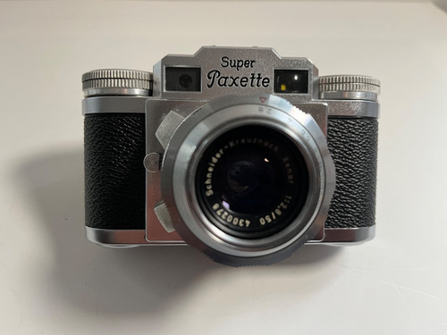 Braun super paxette con filtro - braun,