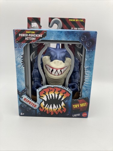 Street sharks ripster action - street,