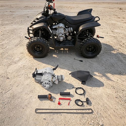 Kit mini motore - kit, tempi