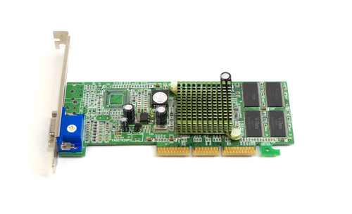 Xfx geforce2 mx400 64m - mx400, sdram