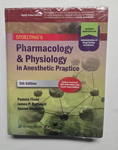 Stoelting pharmacology and - pharmacology,