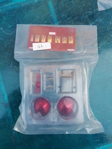 Iron man costruisci armatura - man,