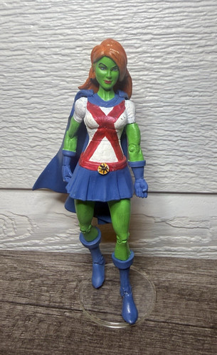 Modellino miss martian - modellino,