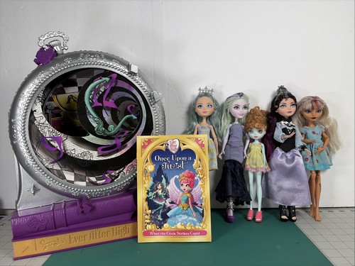 Ever after high doll - ever, lot
