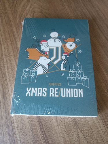 Xmas union juventus - 24,
